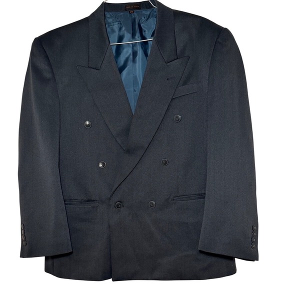 Giorgio Ferraro 40 S Men's Business Casual Jacket S40 - Picture 4 of 8